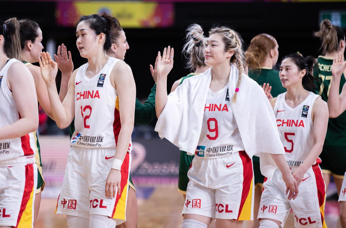 亚洲杯中国女篮