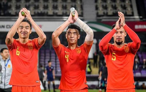 亚洲杯中国队进球被判越位