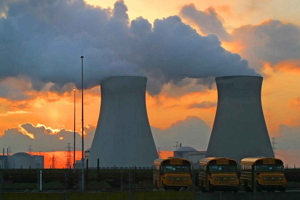 比利时对法国核电站的态度